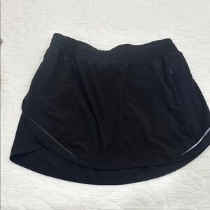 Lululemon Hotty-Hot High-Rise Skirt